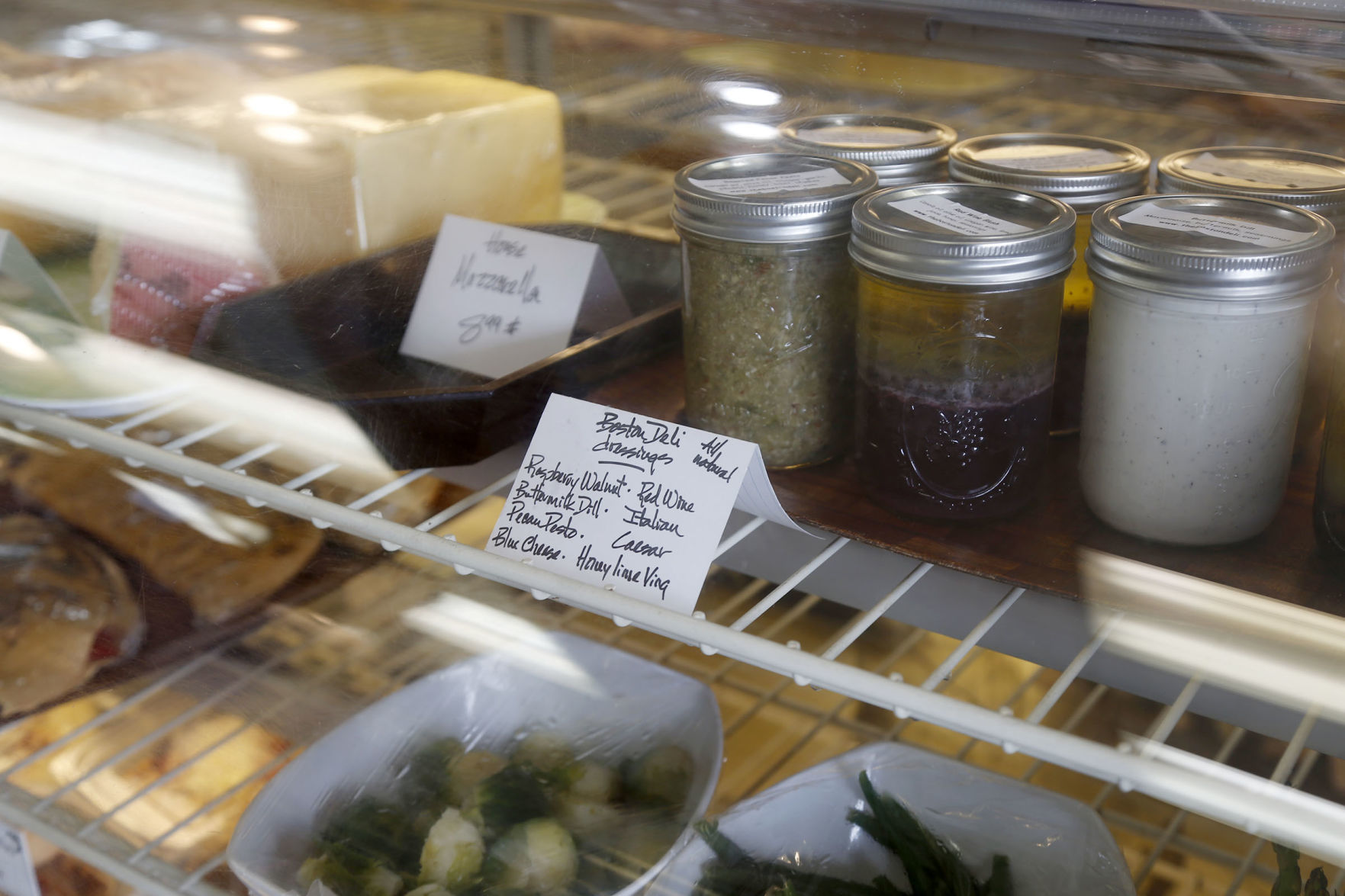 Boston Deli Grill and Market